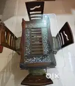 Dining table 4 seater