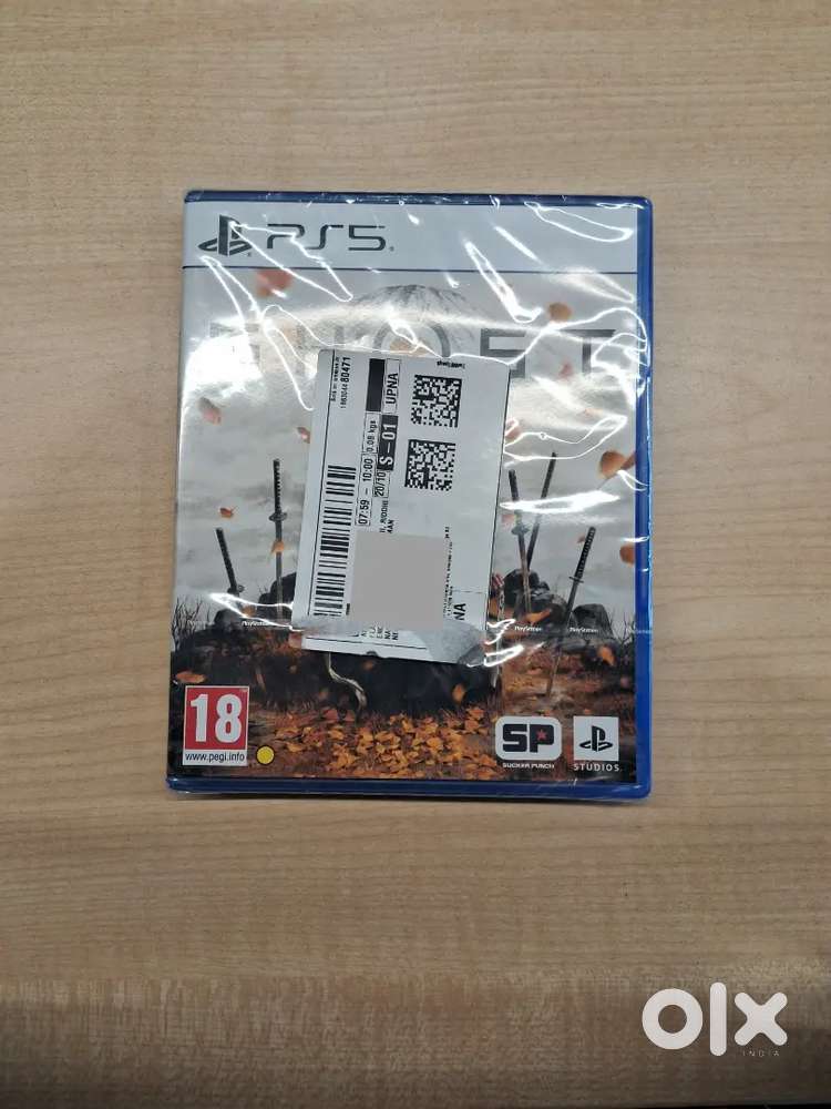 Ghost of Yotei - PS5 [Unopened]