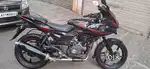 Pulsar 220 showroom condition