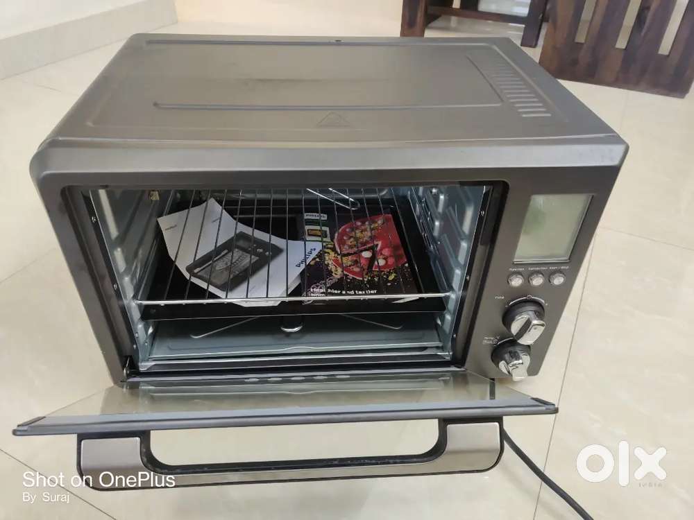 Philips HD6976 36L Oven Toaster Grill (OTG) (Unused)
