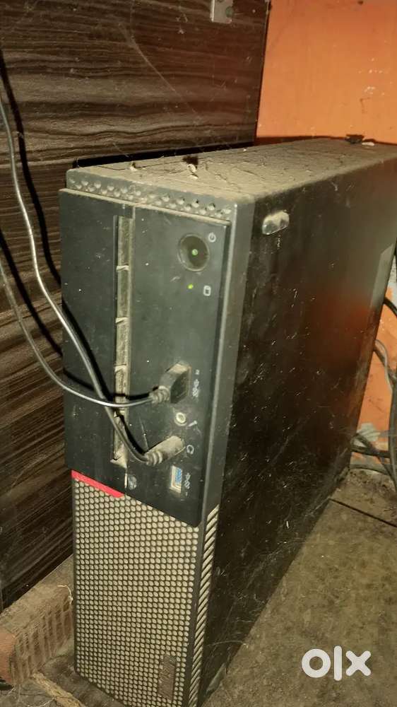 Lenovo computer full kit, Computer table & UPS