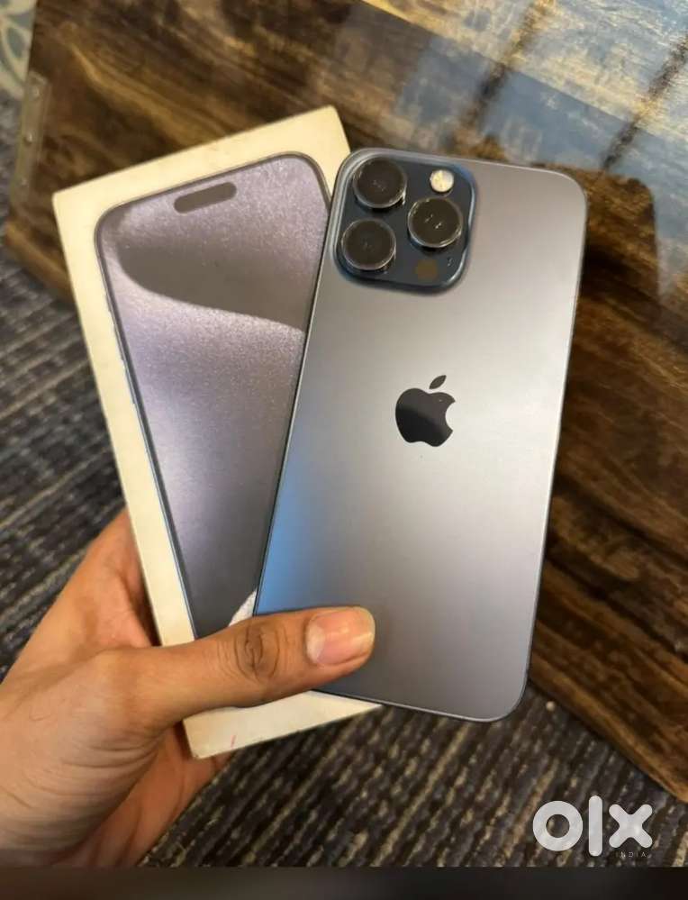 New Mahasale start in Apple IPhone 5G 15 pro  128gb in Refurbished