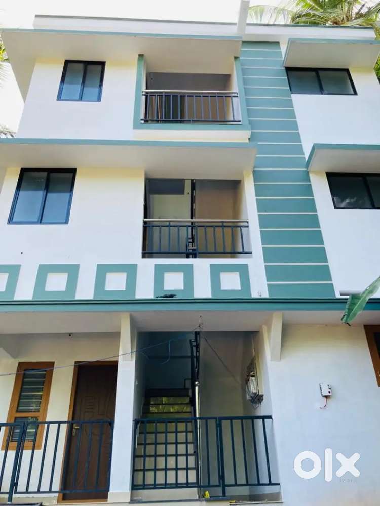 Apartment ground  Floor RENT Rs. 19000