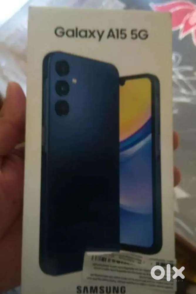 Samsung A15 5G 8gb128gb
