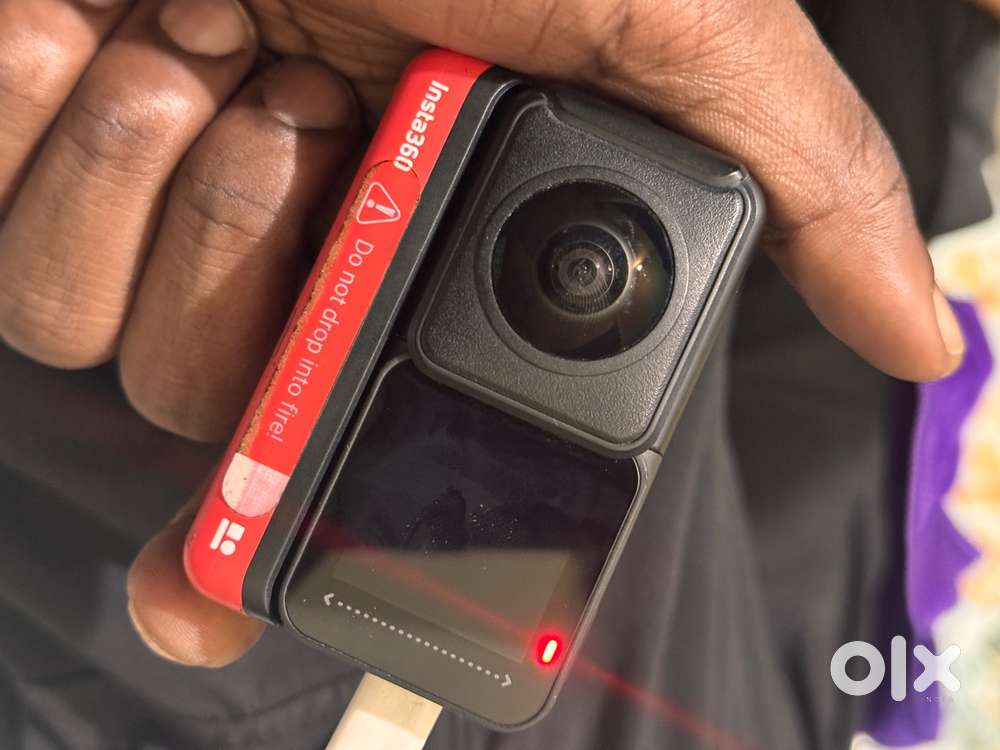 INSTA 360 one r