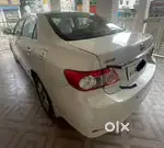 Toyota Corolla Altis 2012 excellent condition Petrol 137500 Km Driven