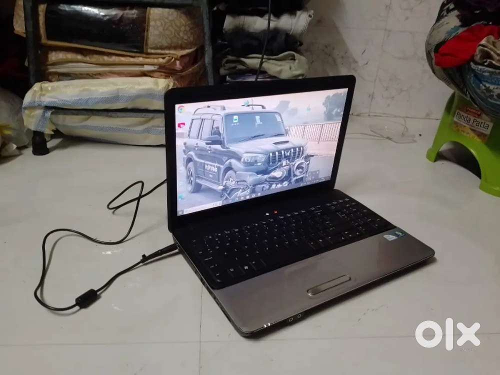 Hp COMPAQ laptop