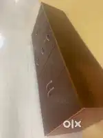 Horizontal wardrobe