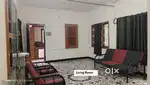 3BHK Ground Floor Semi Furnished with CAR Parking