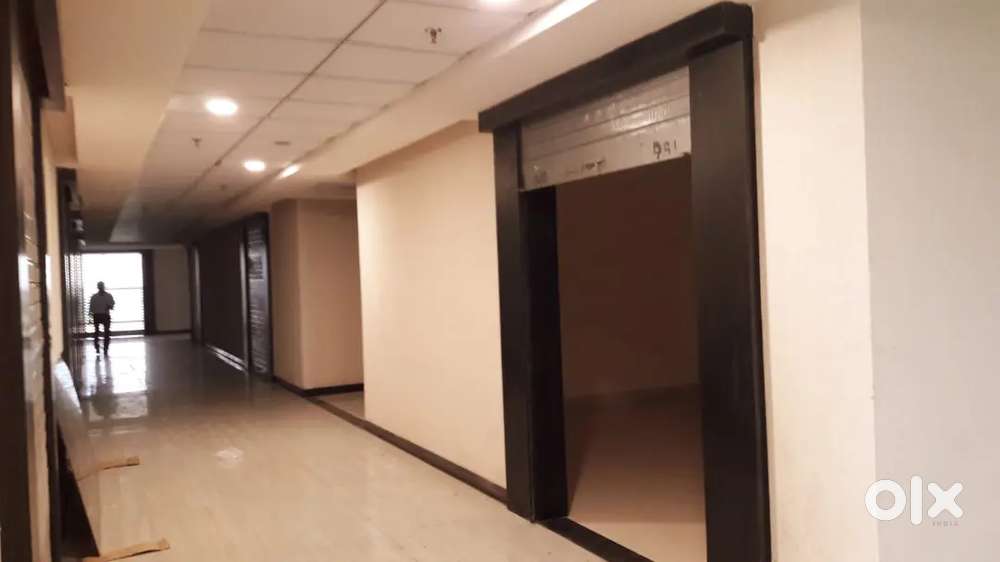 Unfurnished office space available in Newtown near ps qube building