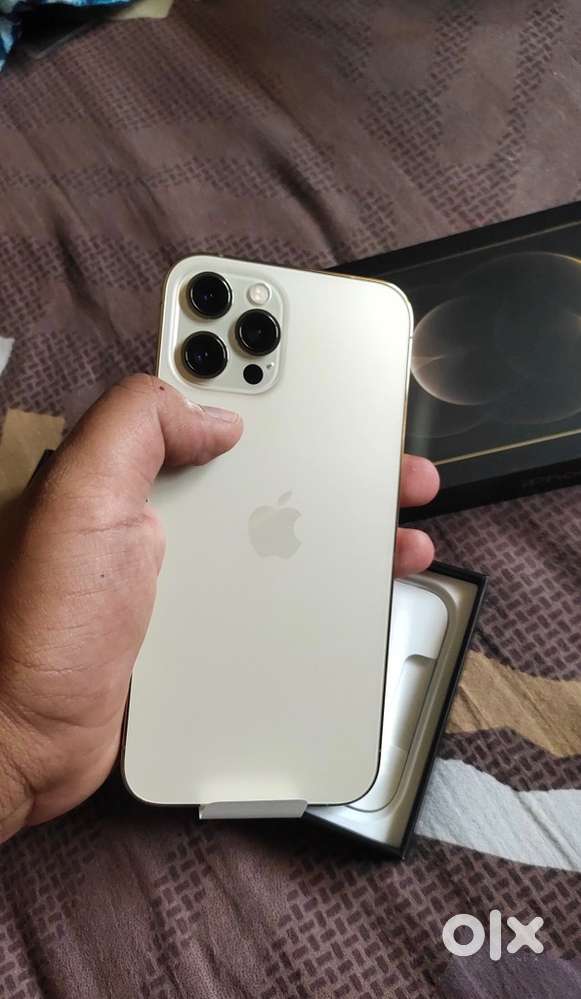 iPhone 12 pro max