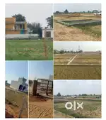 ALL SIZE PLOT AVAILABLE  NCR MAI METRO STATION KE PASS
