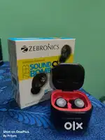 Zebronics sound bomb S1