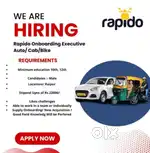 Rapido me onboarding patnar ki jarurt hai