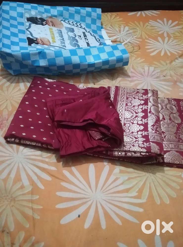 Banarasi saree