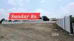 4.55 Cent East Facing Dtcp approval site for sale in vadavalli