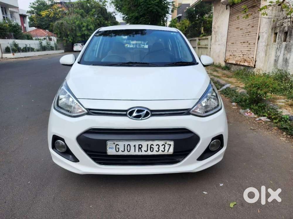 Hyundai Xcent SX 1.2 (O), 2015, Petrol