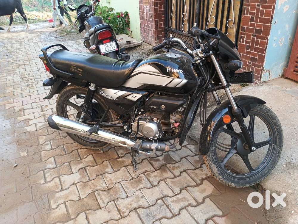 Model no. HF DELUXE DRK