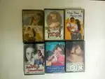 Good quality cassette for sale as lot