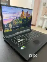 Asus ROG Strix G Gaming Laptop – Core i7, 16GB RAM, 4GB Graphics