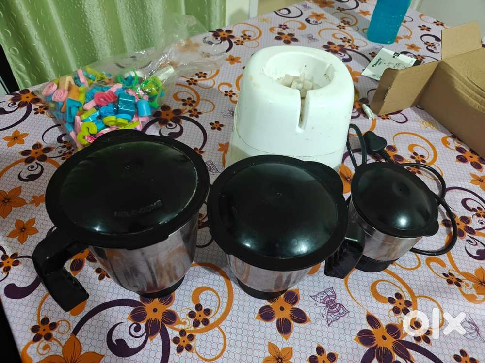 Prestige 3 Jar Mixy for sale