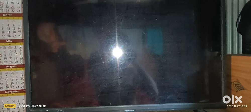 BLAUPUNKT 32 inch LED TV