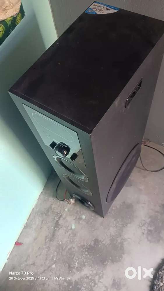 Bluetooth Tower speaker