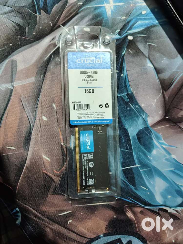 Crucial DDR5 16GB