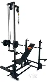 20 in 1 Multi Adjustable Bench Press