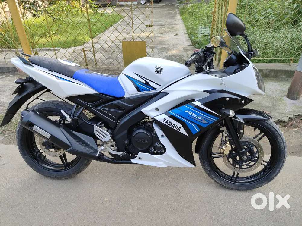 Yamaha R15S Special Edition 150cc byke sell
