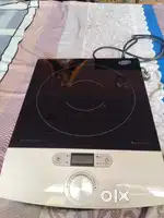 Glen electric stove fully working Not used More then 7 times