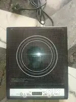 Induction cooktop