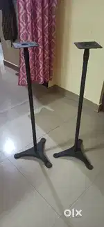 Bookshelf speaker stand imported