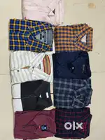 9 shirts branded everything 100% original branded sizes