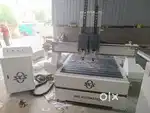 CNC wooden router machine