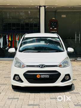 Hyundai Grand i10 2016-2017 Asta Option, 2016, Petrol