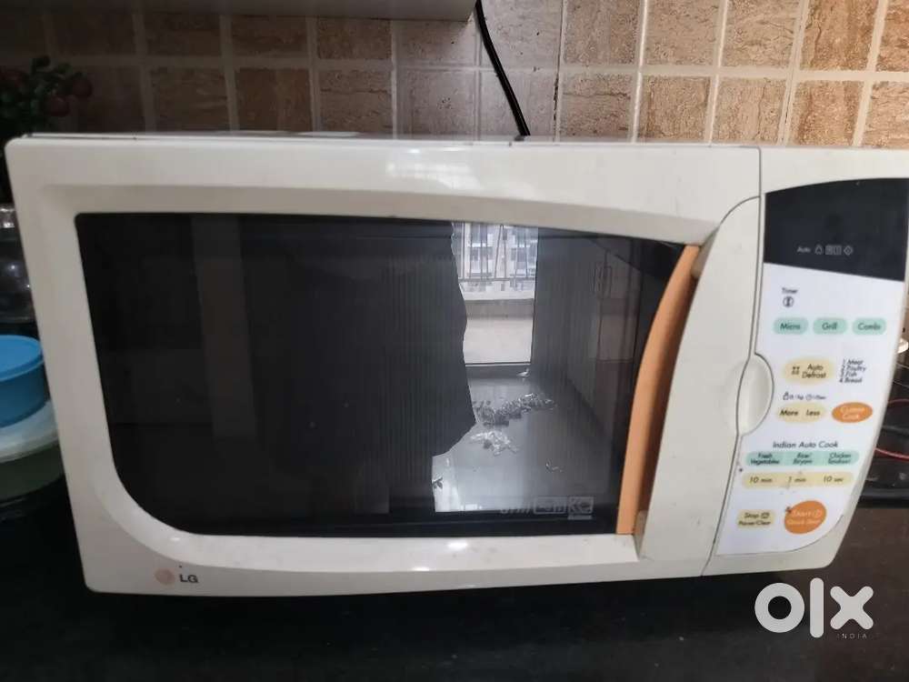 Lg Microwave 28ltr