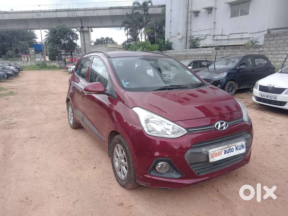 Hyundai Grand i10 Asta 1.2 AT VTVT, 2016, Petrol
