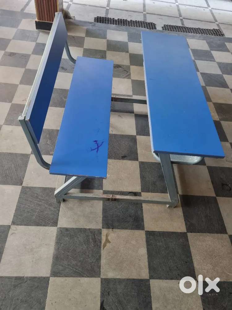 School Benches for Sale Brand New Double & single