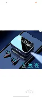 GWALBROS
New Edition TWS M19 Gaming Earbuds Bluetooth 5.0