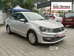 Volkswagen Vento 2013-2015 1.2 TSI Comfortline AT, 2016, Petrol