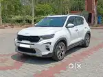 Kia Sonet HTX PLUS 1.5, 2023, Diesel