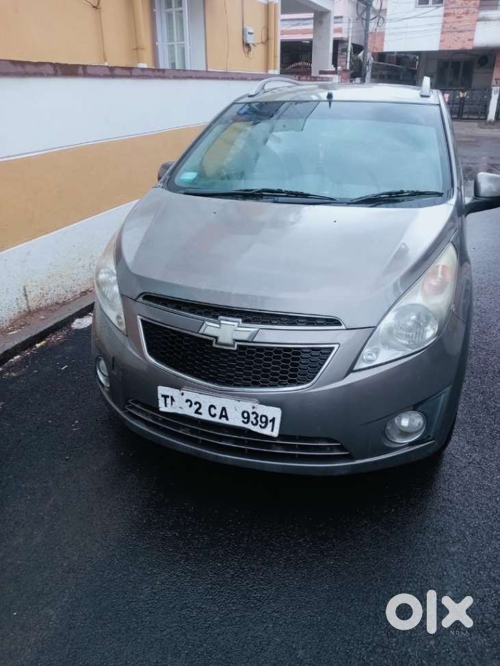 Chevrolet Beat, 2011, Petrol