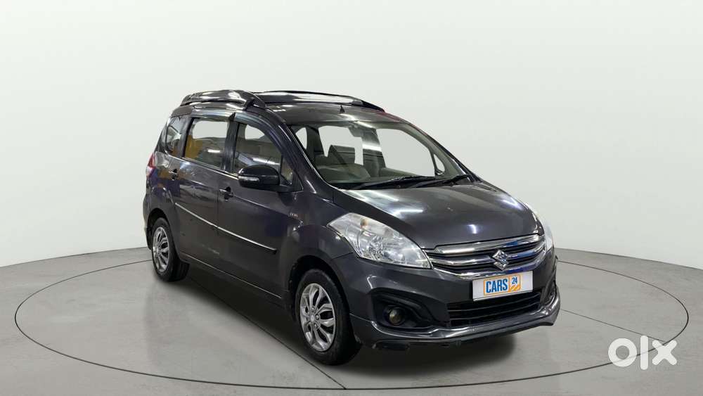 Maruti Suzuki Ertiga VDI SHVS, 2017, Diesel