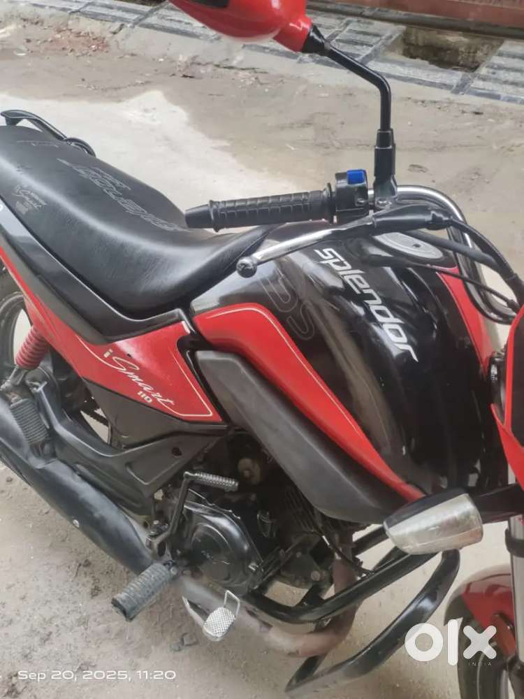 Single Handled for office going.
Price: ₹25,000 (negotiable)
: Delhi