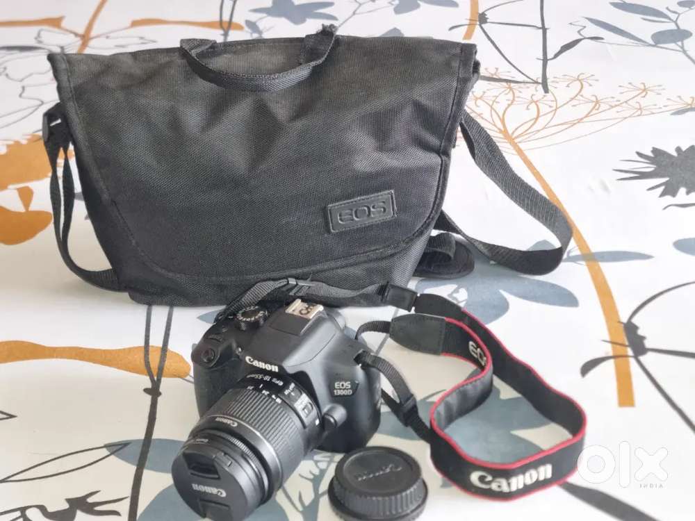 Canon EOS 1300D DSLR