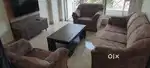 3bhk furnish flat for rent derebail near by aj hospital