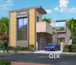 Aashiyana ( T&C Rear Project) 2 bhk House Only 41.50 lake