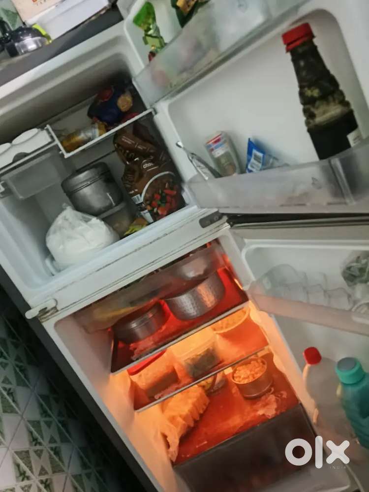 Selling my fridge with a good condition