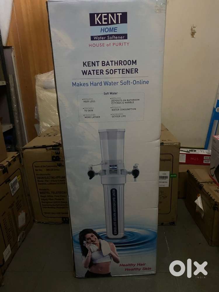 KENT Bathroom Water Softener